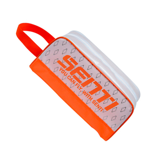 SB-311 cm square tarpaulin bag OR/WH