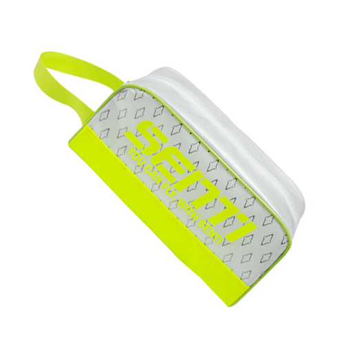 SB-311 cm square tarpaulin bag GN/WH