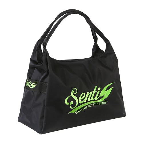 SB-701 Centi Shopper Bag BK/LM
