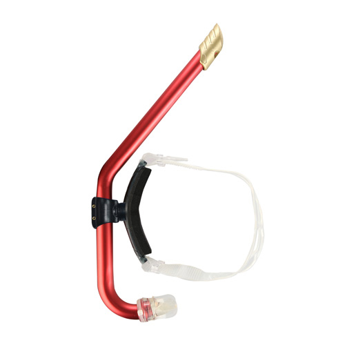 centi aluminum center snorkel_RED