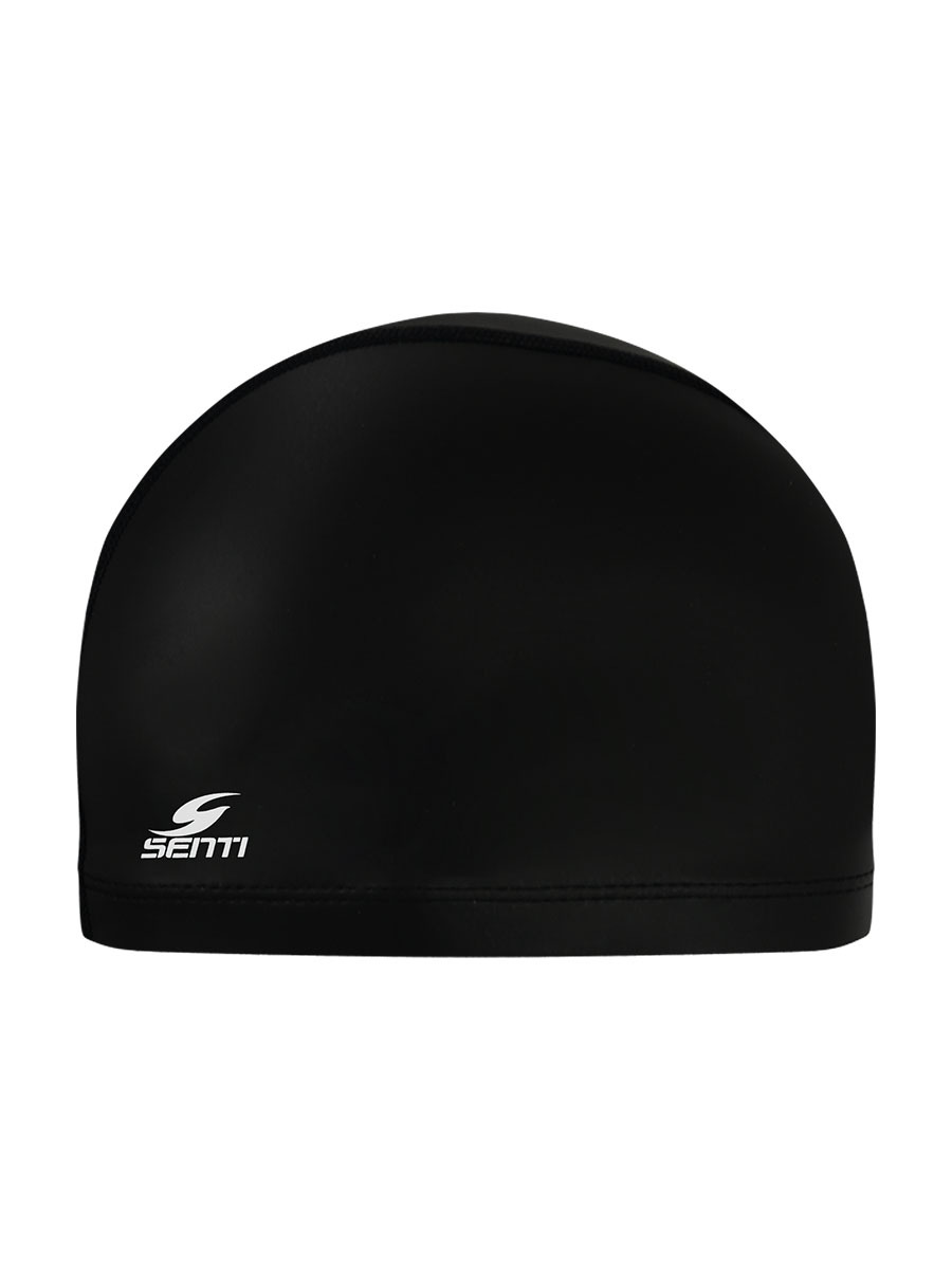 SC-401 Coated Cap Black