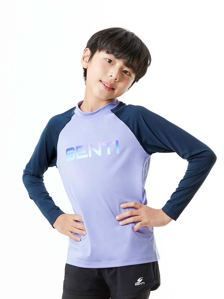 [SAR-KR02] Children Rash Guard LV/NV