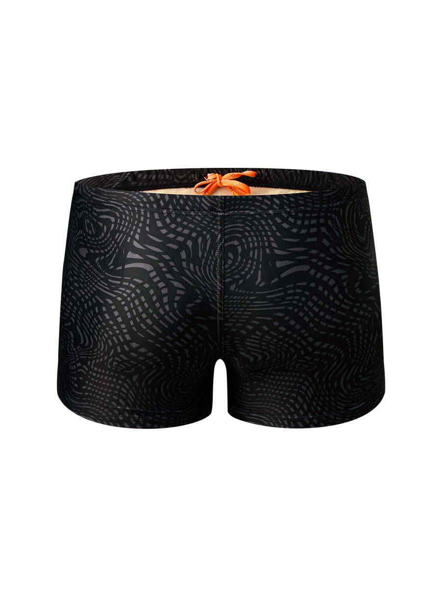 [MSB-23605] Wave BK For Basic Square cut