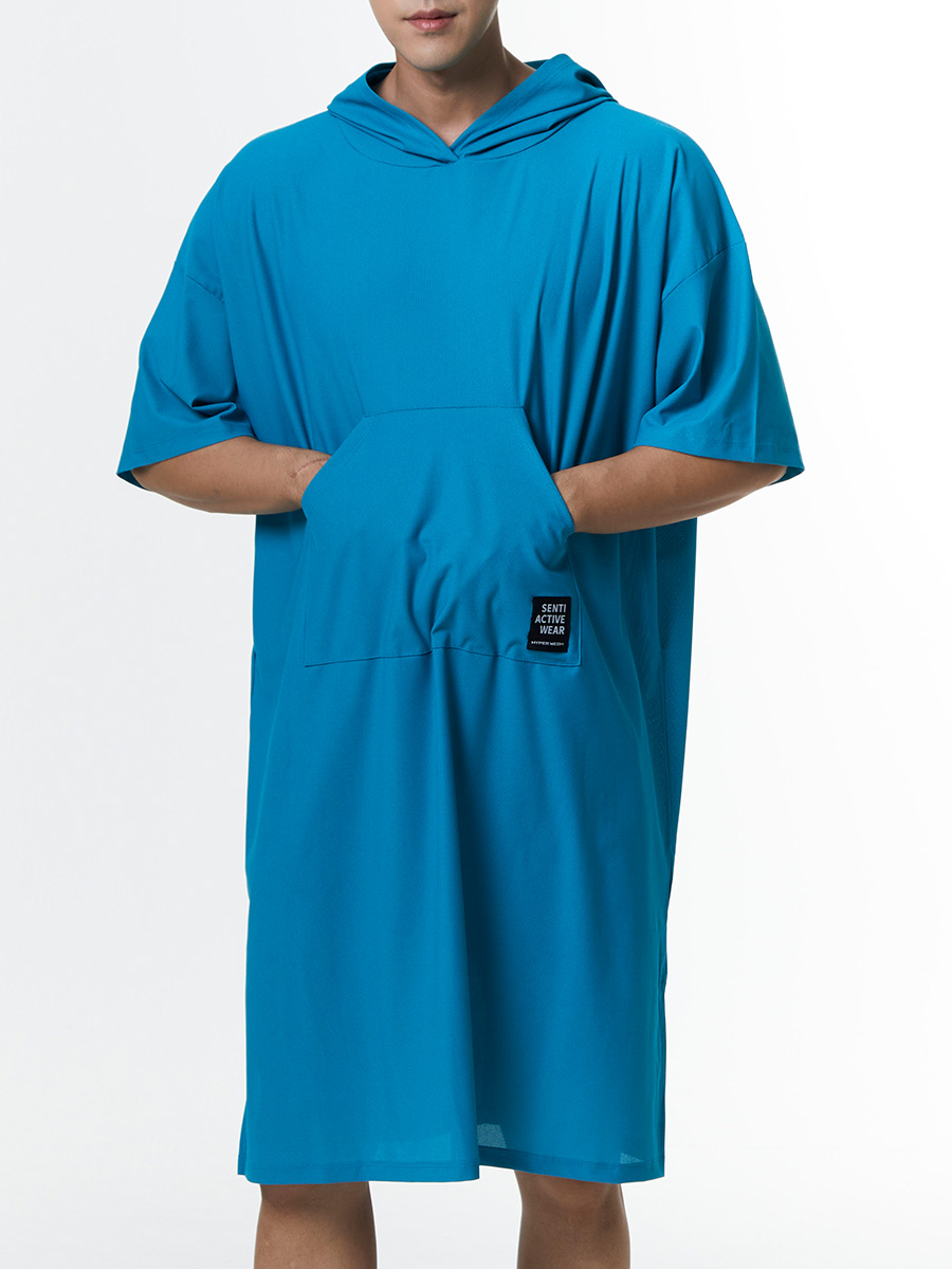 [SAW-PC11] Hypermesh Beach Poncho TQ