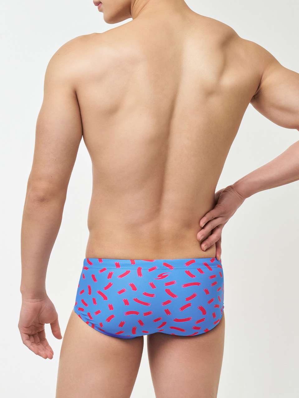 [MSP-25415] Confetti SK Semi Short Square cut