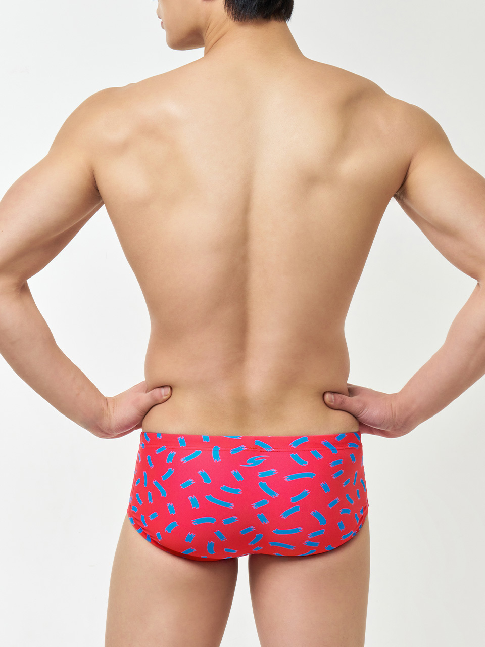 [MSP-25416] Confetti RD Semi Short Square cut