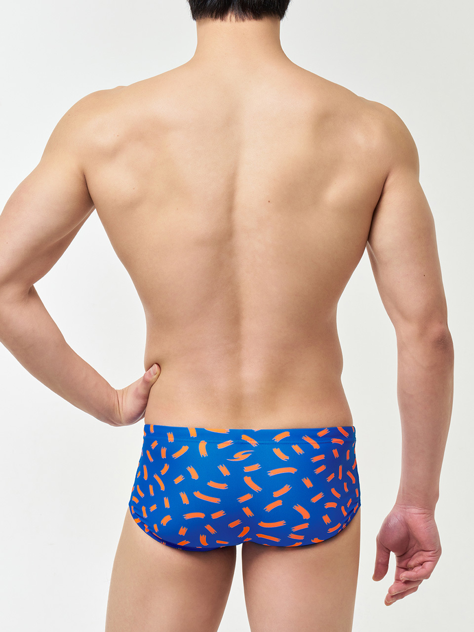 [MSP-25417] Confetti BL Semi Short Square cut