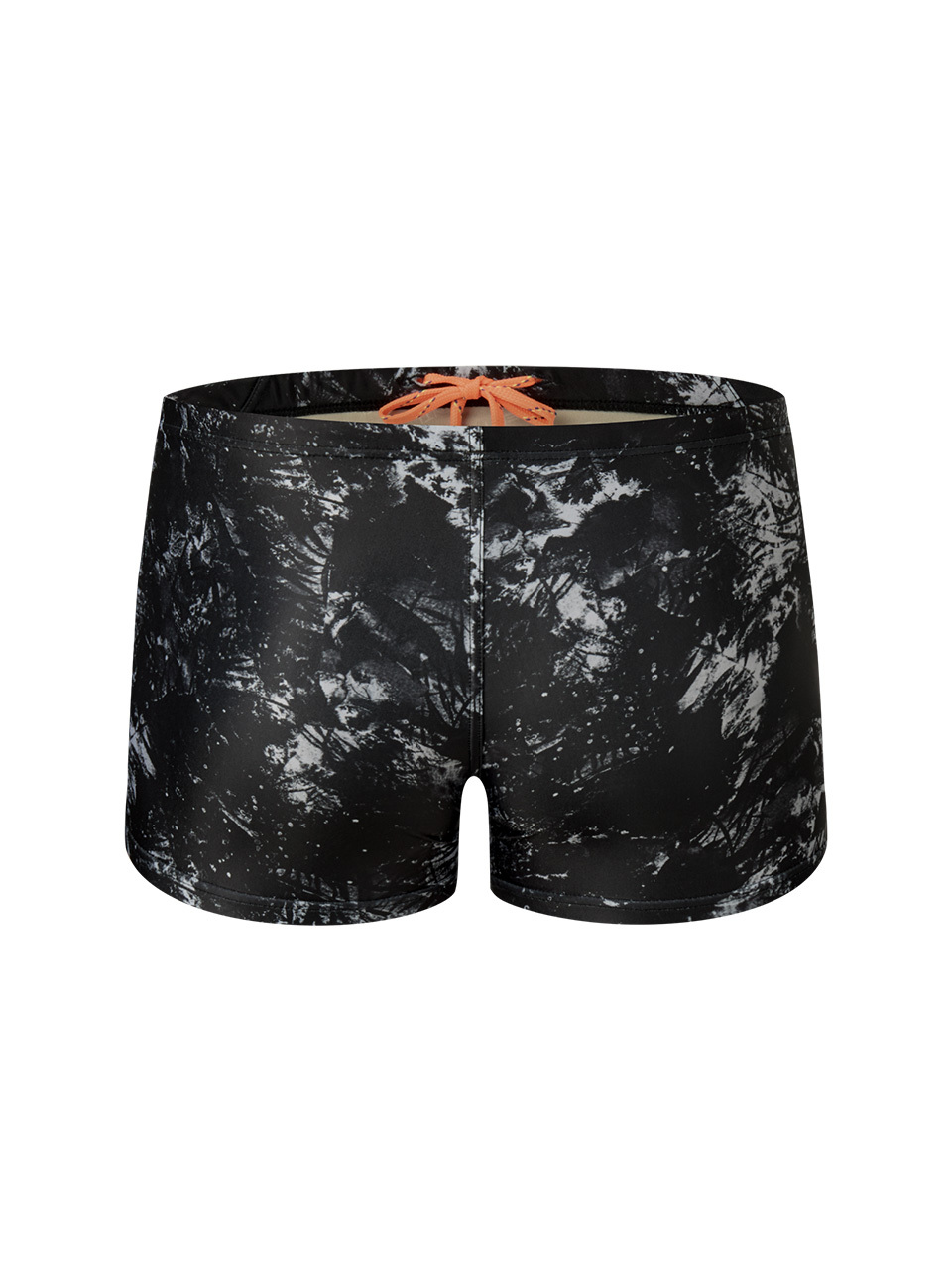 [MSB-25615] Leaf Shade BK General Square cut