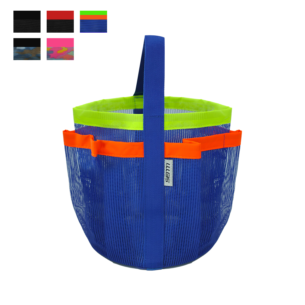 Round mesh bag 5 colors