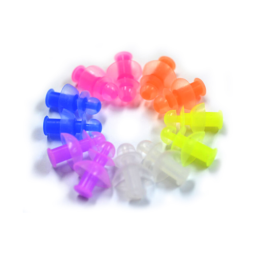 silicone top earplugs
