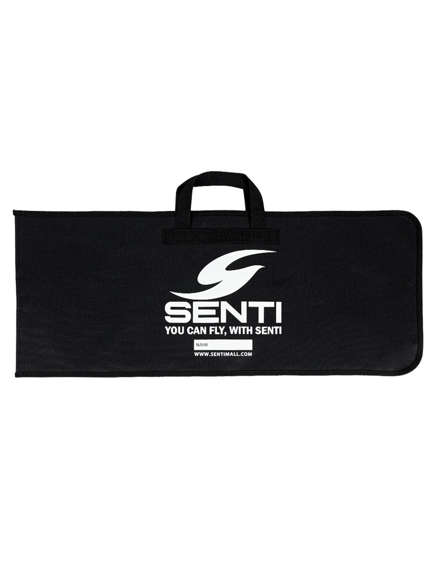 [SB-304-BK] Flipper Handle Bag (Small/Large-Size)