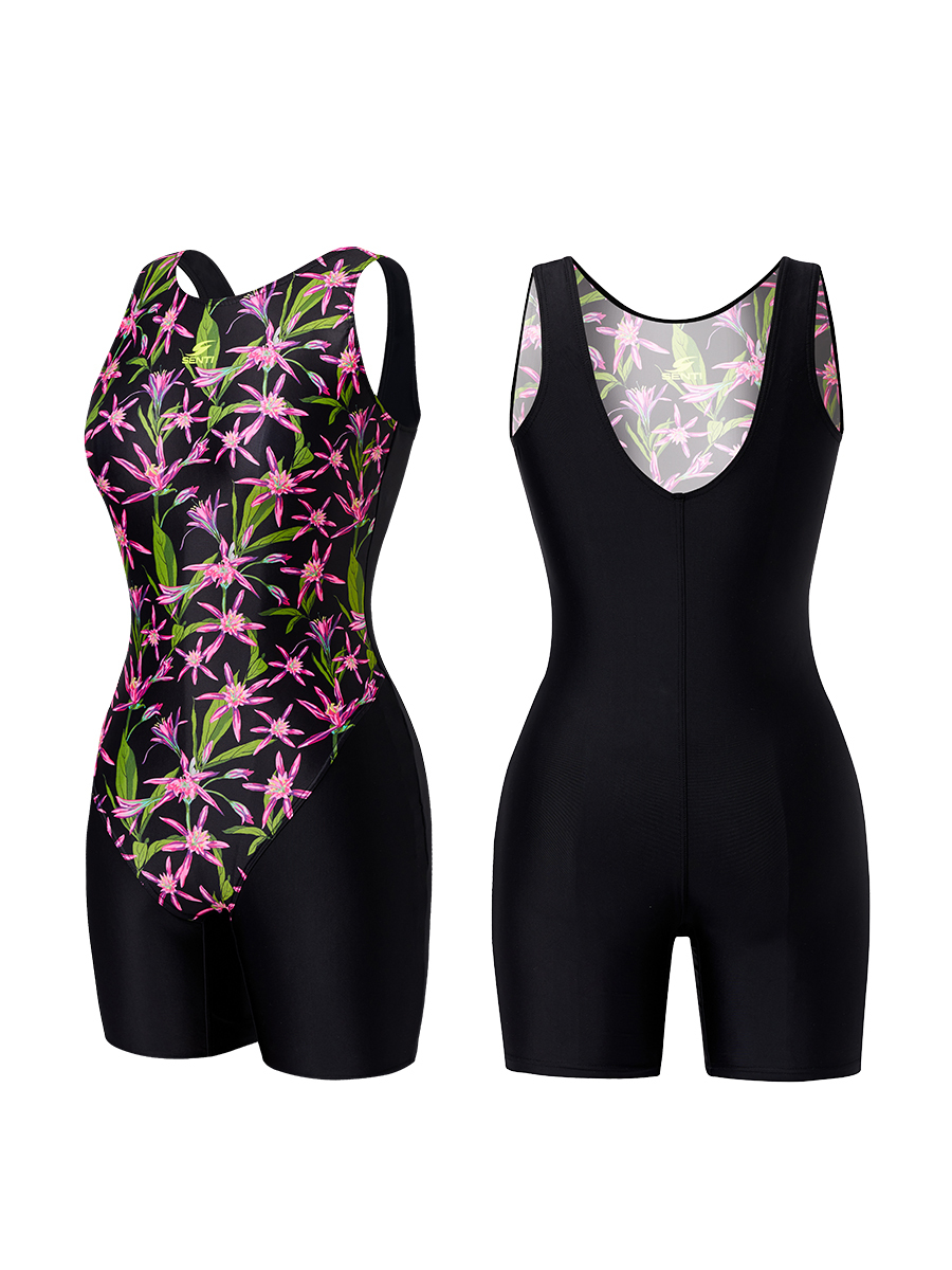 [WSA-23505] Lily BK/PK Aqua Suit Part 3
