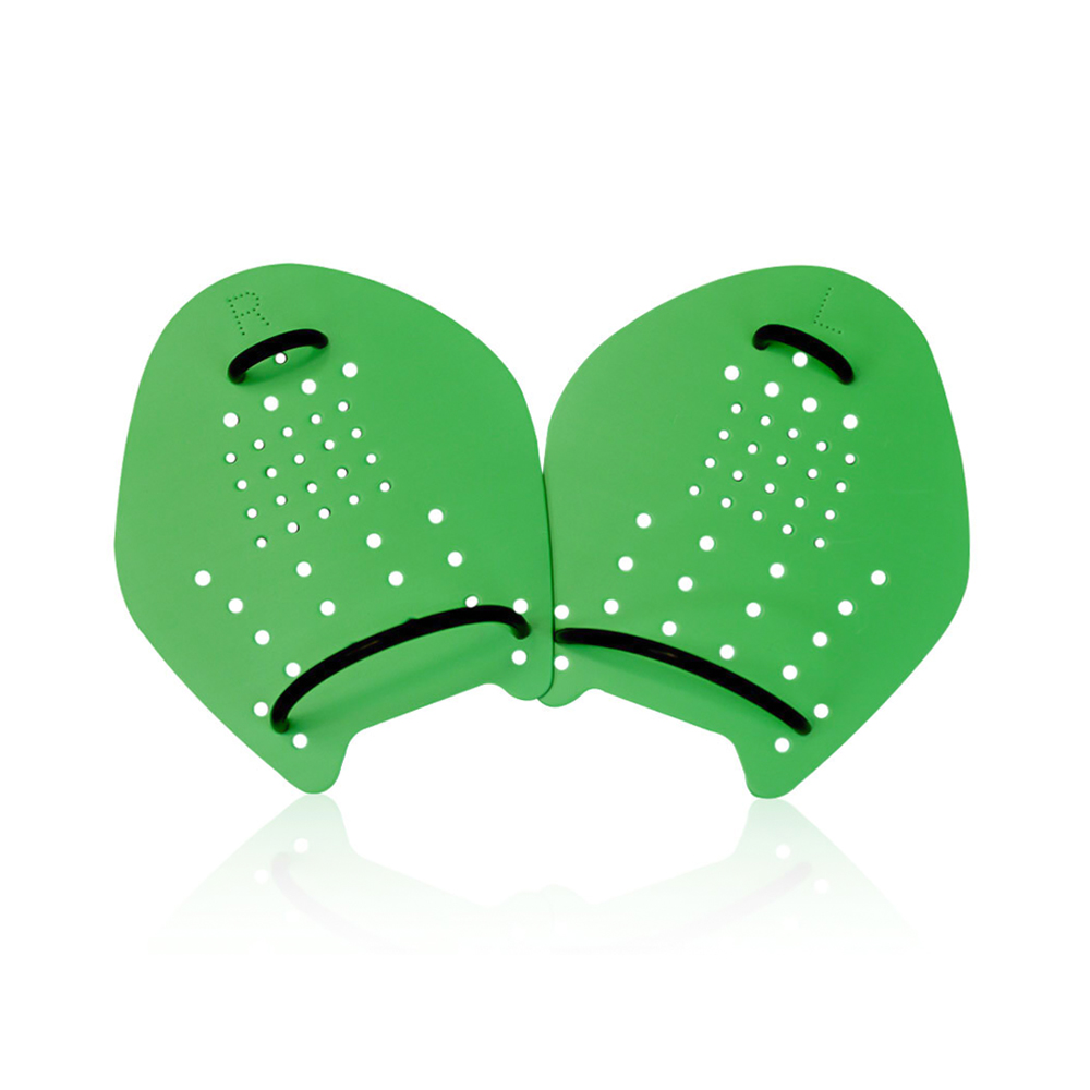 SENTI Catch Hand Paddle Green