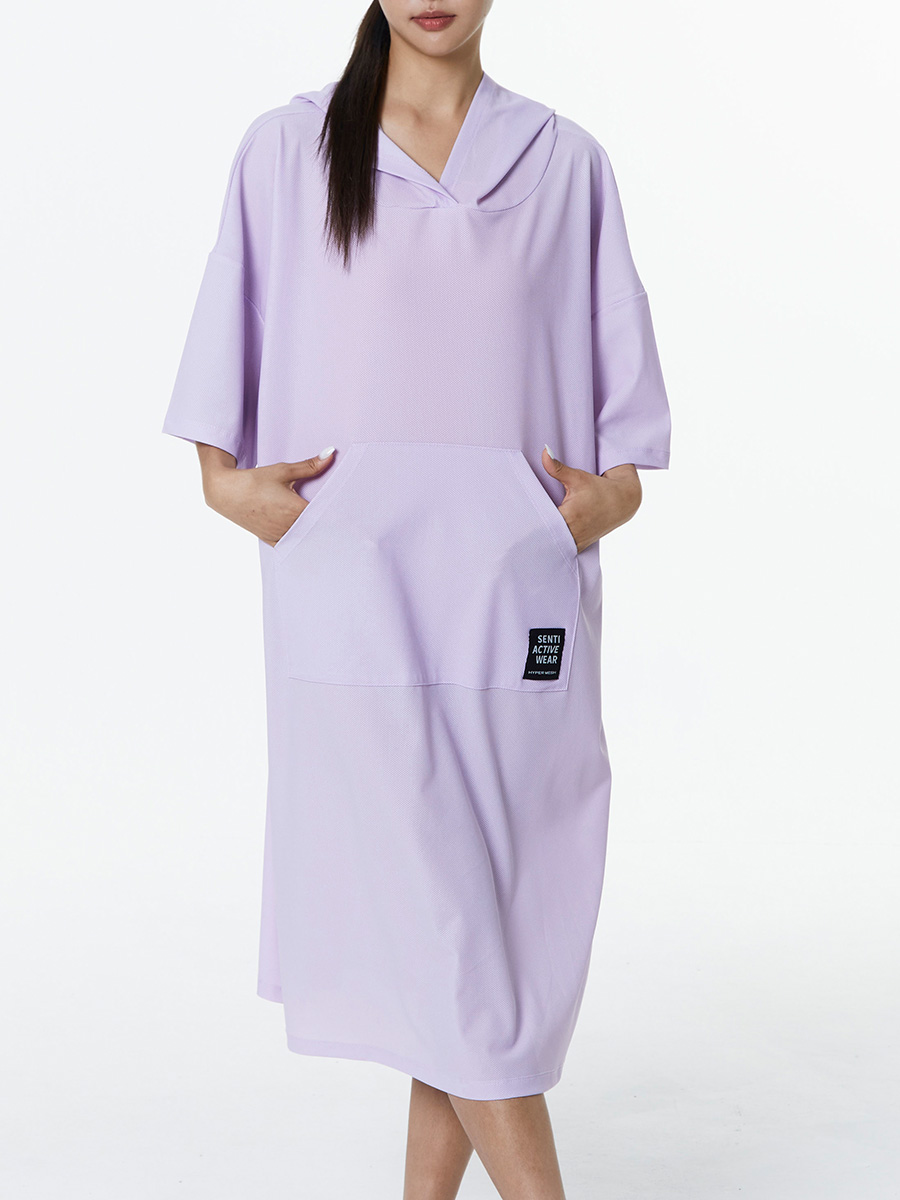 [SAW-PC13] Hypermesh Beach Poncho LV