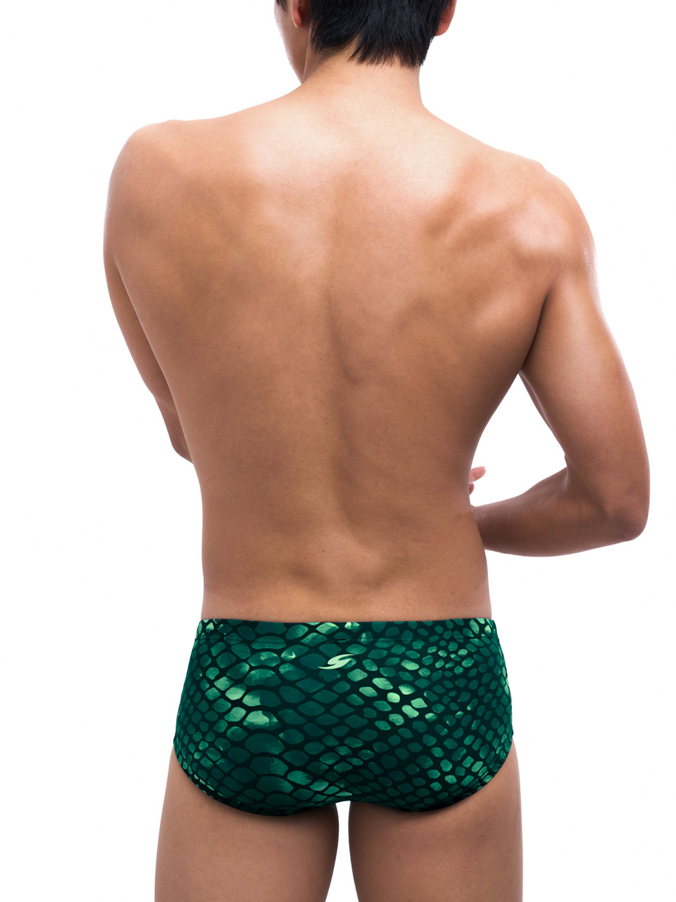 [MSP-25401] Mermaid GN Semi Short Square cut