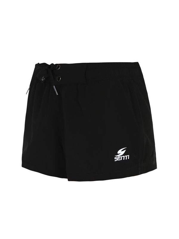 SENTI Women's Beach Pants (Black/Black)