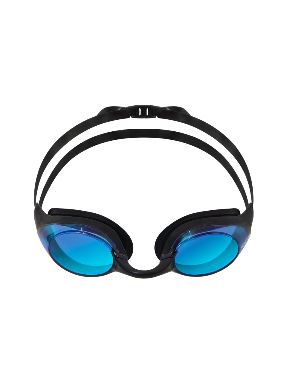 [SG-401MR-BLBK] Byro BLBK Mirror Swimming Goggle