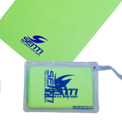 Centi Dry Towel Lime