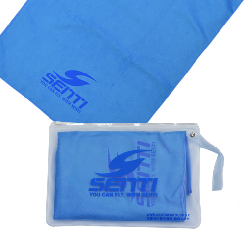 Centi Dry Towel Dark blue