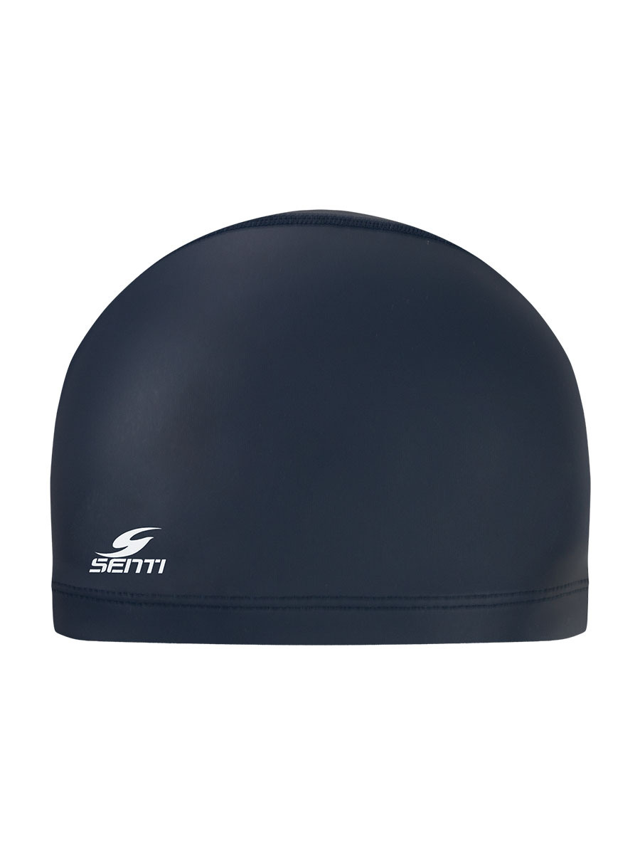 SC-406 Coated Cap Navy