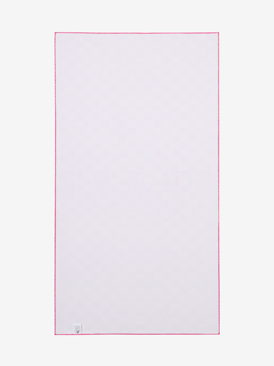 [STW-207] Saltrush Pink Beach Towel