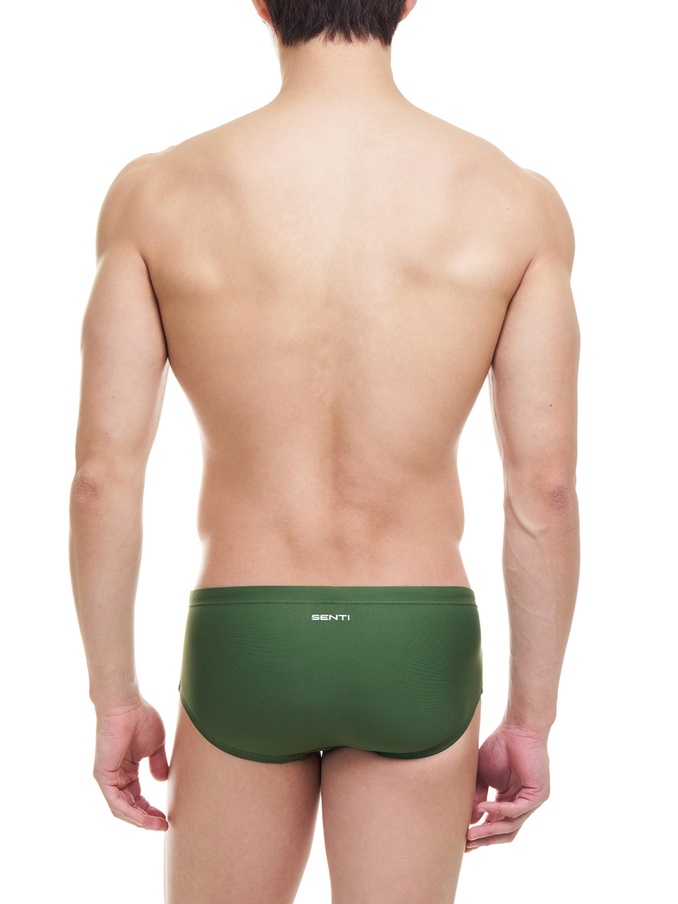 [MSP-3012] Palette Matcha Semi Short Square Cut