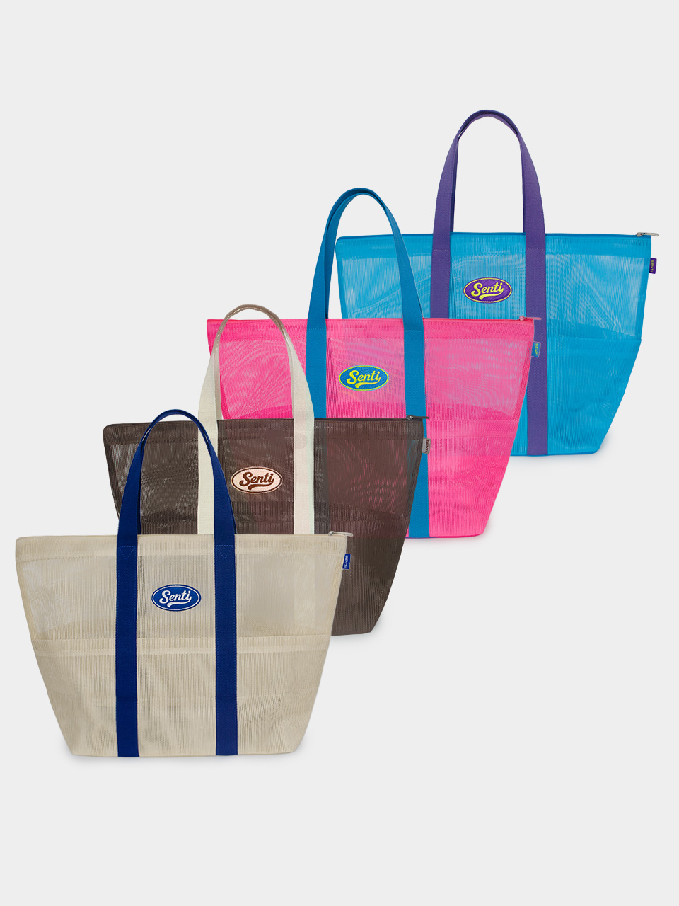 [SB-704] Multi Mesh Bag Large-Size