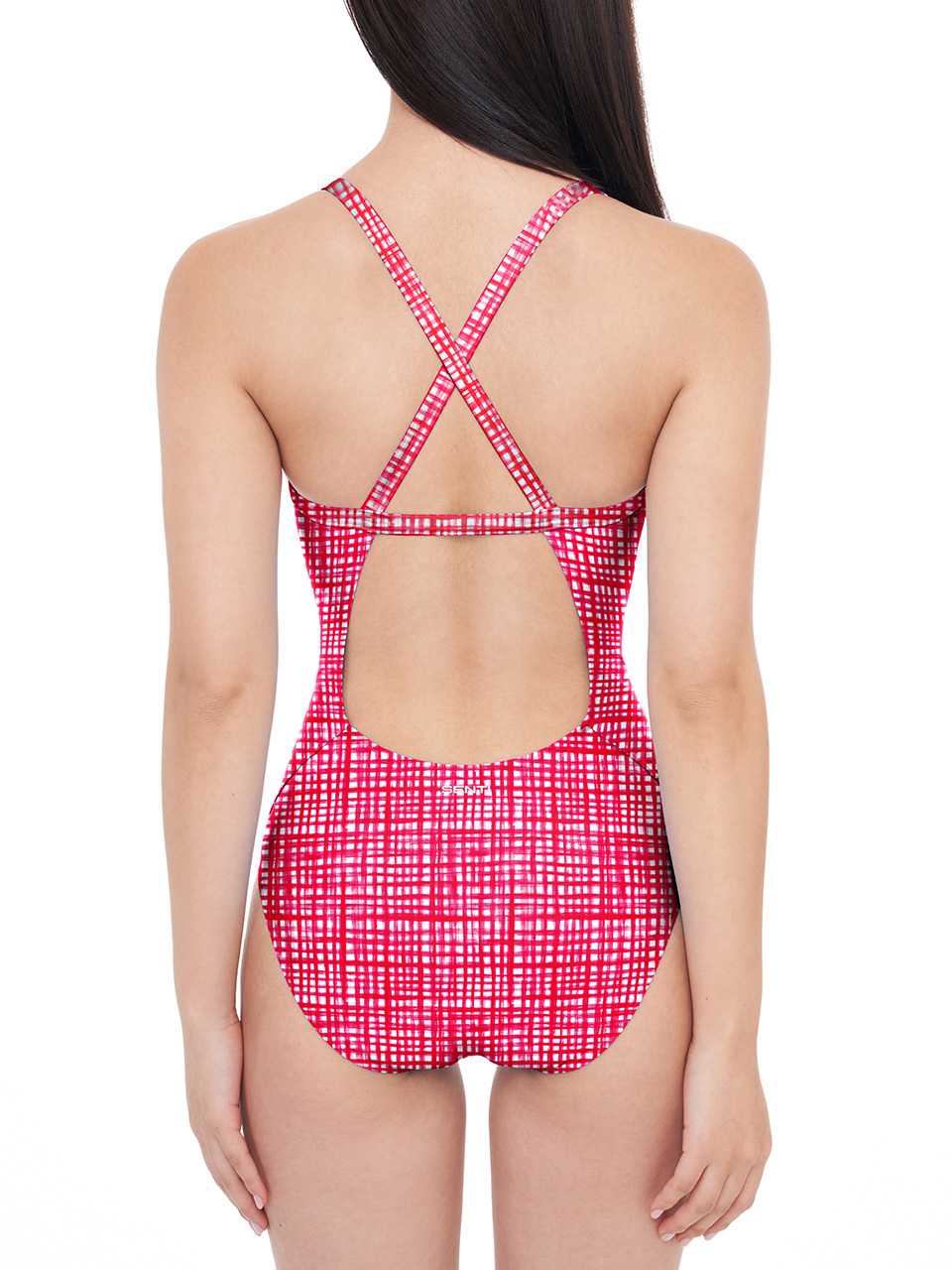 [WSL-26915] Cheki RD Dropback Low-cut One-piece