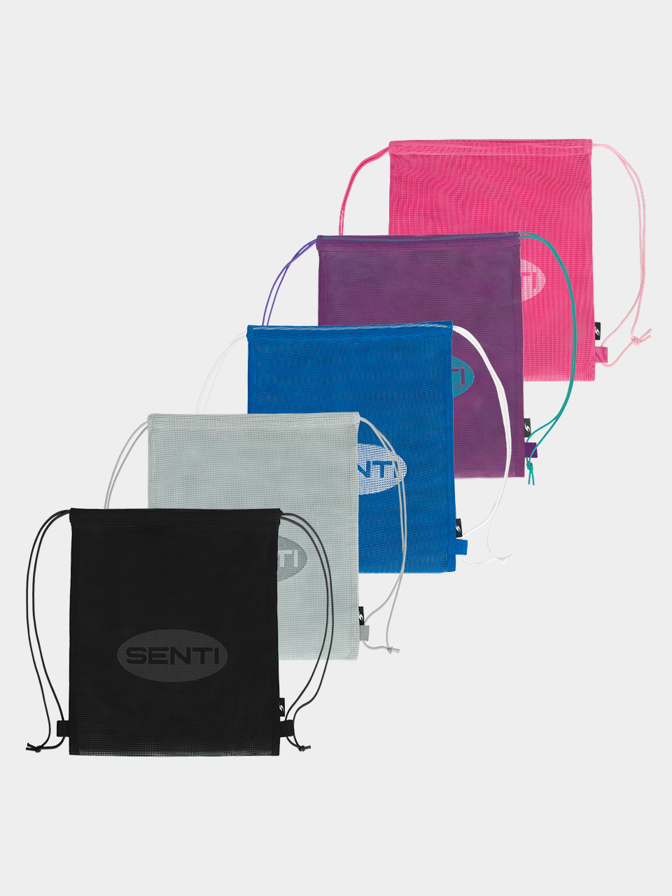 [SB-720] Mesh string gym bag