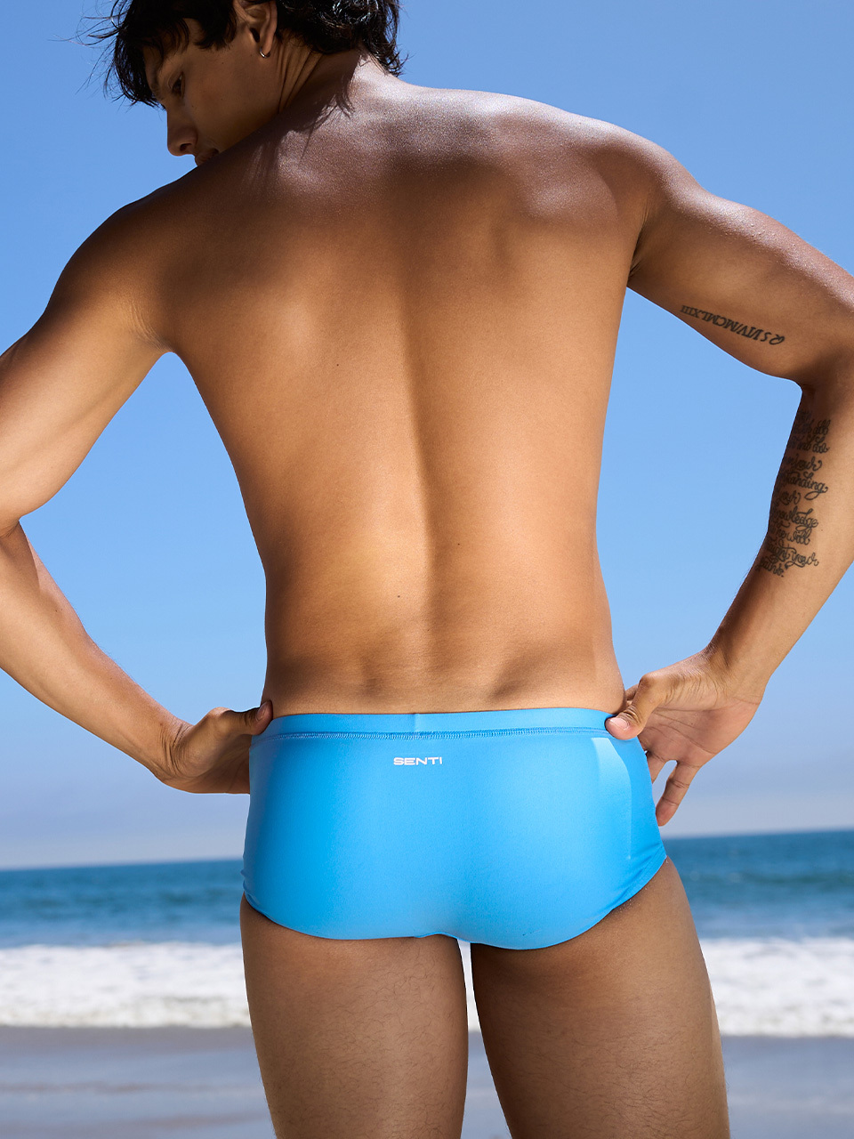 [MSP-3013] Palette Sherbet Semi Short Square Cut