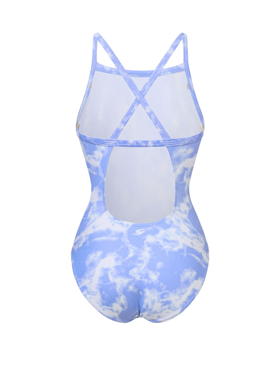 [WSL-26921] Cotton Candy SK Dropback Low-Cut One-piece