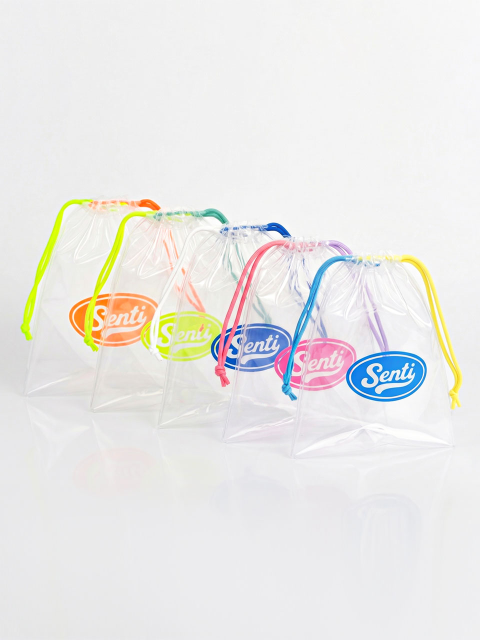 [SB-200] Neon Jelly Bag